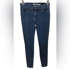 Roxy Dark Blue Super Skinny Jeans